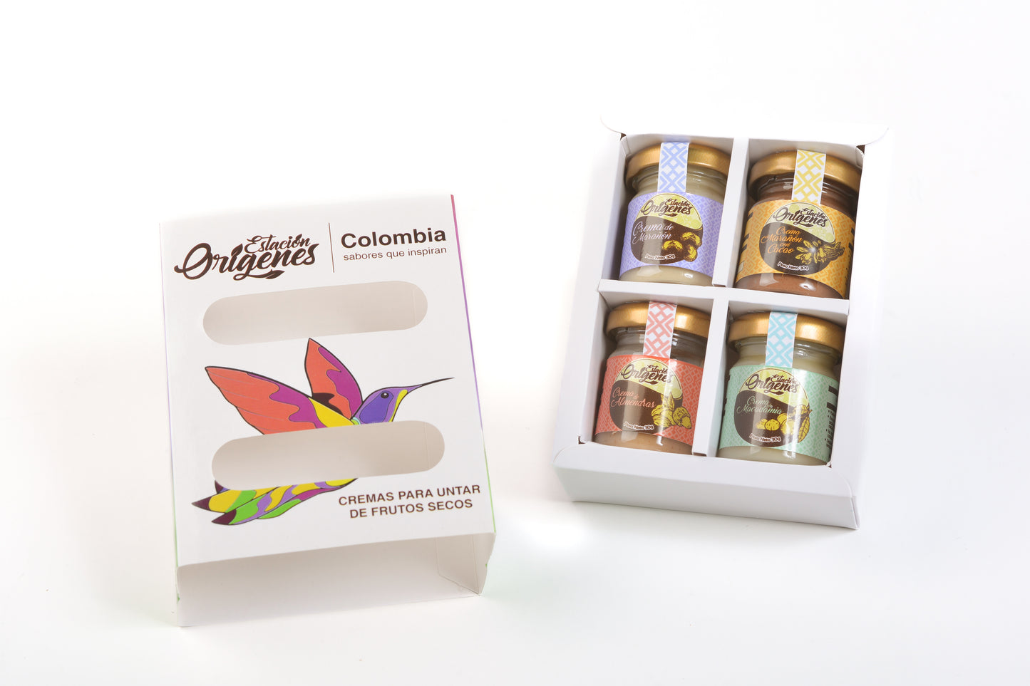 Kit Colombia Sabores que Inspiran