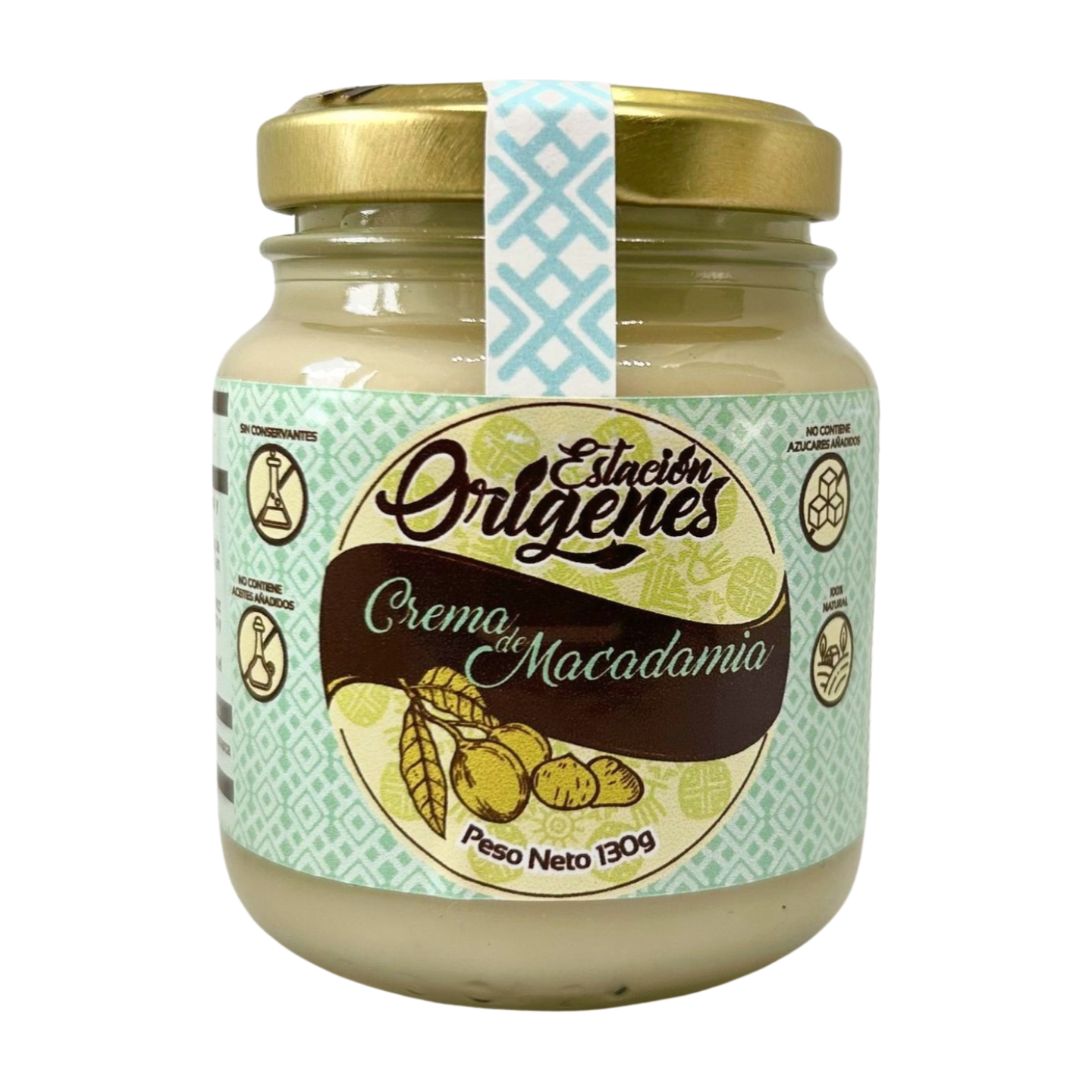 ¡Crema de Macadamia del Valle del Cauca Colombiano!