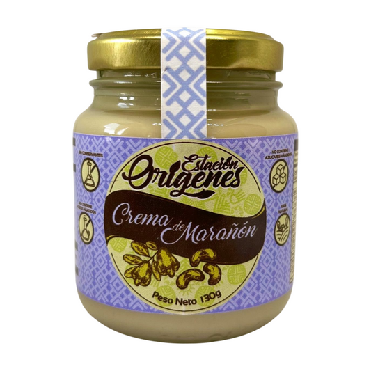 Crema de Marañón del Vichada Colombiano