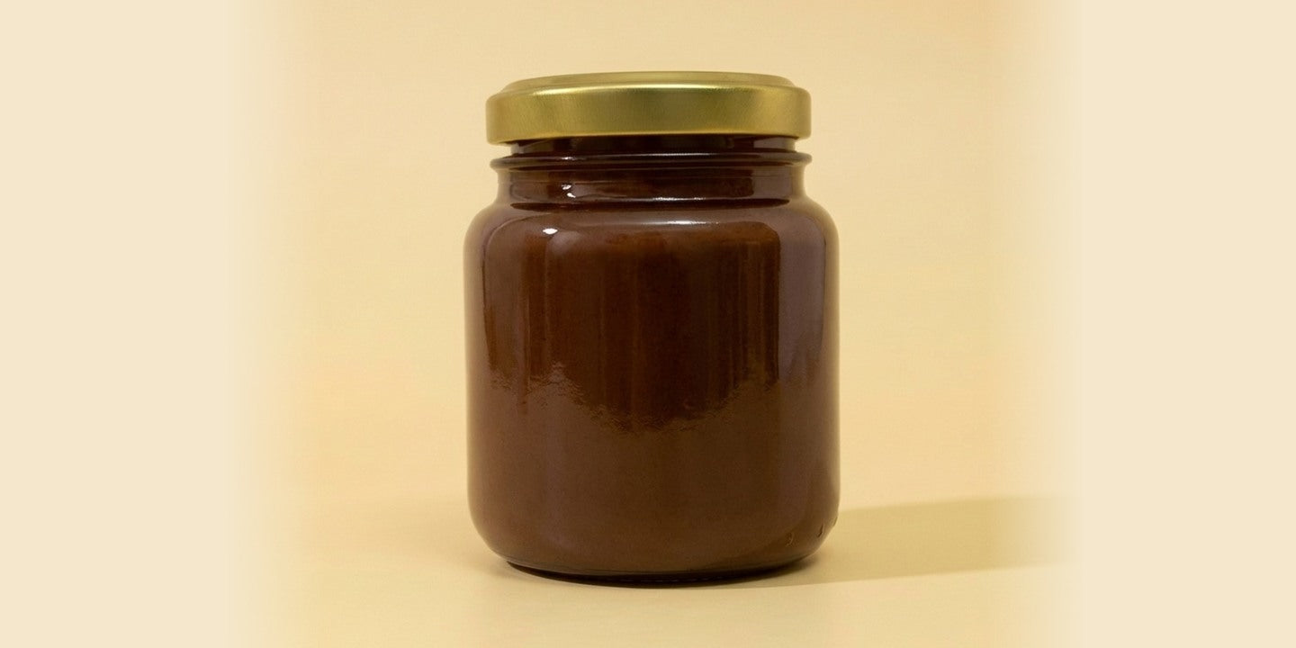 Cremas de frutos secos ultraprocesadas industriales con exceso de az&uacute;car y aceite de palma